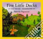 Five Little Ducks