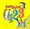 Penguins 1-2-3 libro str