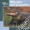 Alligators and Crocodiles libro str