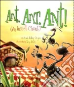 Ant Ant Ant libro str