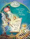 Learn to Draw the Fairies of Pixie Hollow libro str