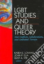 LGBT Studies and Queer Theory