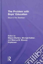 The Problem With Boys' Education