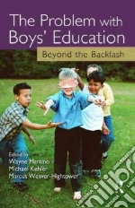The Problem With Boys' Education