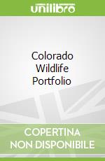 Colorado Wildlife Portfolio
