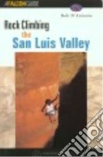Rock Climbing the San Luis Valley