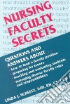 Nursing Faculty Secrets libro str