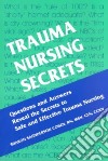 Trauma Nursing Secrets libro str