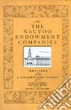 The Nauvoo Endowment Companies, 1845-1846 libro str