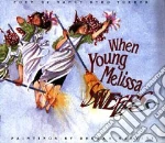 When Young Melissa Sweeps