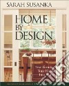 Home by Design libro str