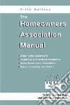 The Homeowners Association Manual libro str