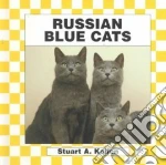 Russian Blue Cat