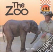 The Zoo libro in lingua di Kallen Stuart A.