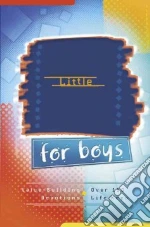 God's Little Devotional Book for Boys