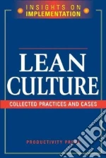 Lean Culture