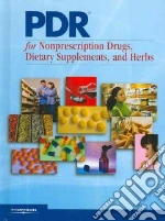 PDR for Nonprescription Drugs, Dietary Supplements, and Herbs 2008 libro str