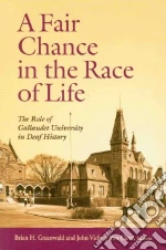 A Fair Chance in the Race of Life