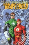 The Flash and Green Lantern libro str