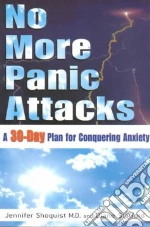 No More Panic Attacks
