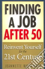 Finding a Job After 50