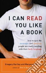 I Can Read You Like a Book