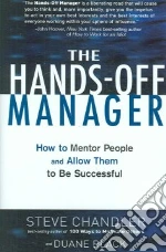 The Hands-off Manager