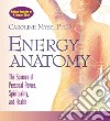 Energy Anatomy (CD Audiobook) libro str