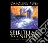 Spiritual Madness (CD Audiobook) libro str