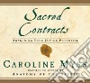 Sacred Contracts (CD Audiobook) libro str