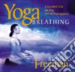 Yoga Breathing (CD Audiobook)
