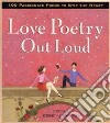 Love Poetry Out Loud libro str