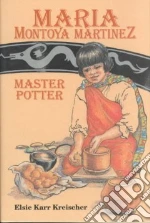 Maria Montoya Martinez, Master Potter