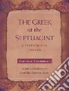 The Greek of the Septuagint libro str