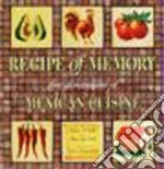Recipe of Memory libro str