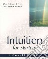 Intuition for Starters libro str
