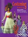 Costuming Made Easy libro str