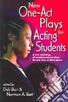 New One-Act Plays for Acting Students libro str