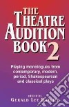 The Theatre Audition Book 2 libro str