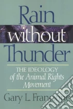 Rain Without Thunder