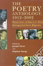 The Poetry Anthology, 1912-2002 libro str