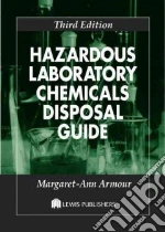 Hazardous Laboratory Chemicals Disposal Guide