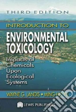 Introduction to Environmental Toxicology