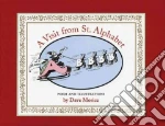 Visit from St. Alphabet