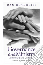Governance and Ministry
