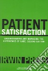 Patient Satisfaction libro str