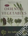 Oriental Vegetables libro str