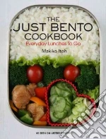 The Just Bento Cookbook