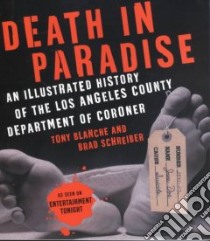Death in Paradise libro in lingua di Blanche Tony, Schreiber Brad
