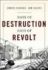 Days of Destruction, Days of Revolt libro str